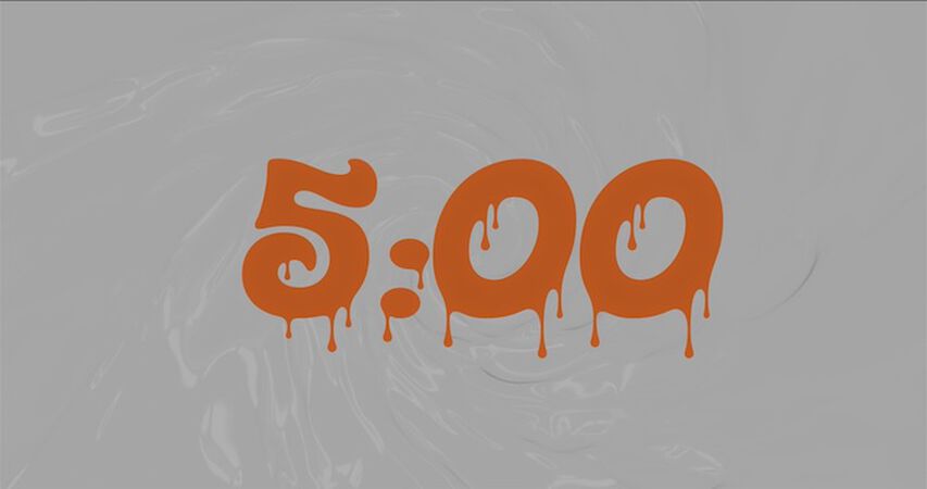 Milk and Honey Countdown